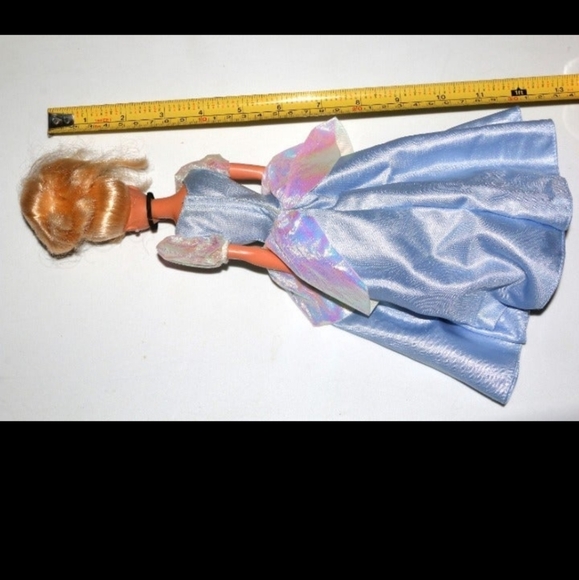 Mattel Princess stories collection Cinderella doll 1997 - - Picture 5 of 6